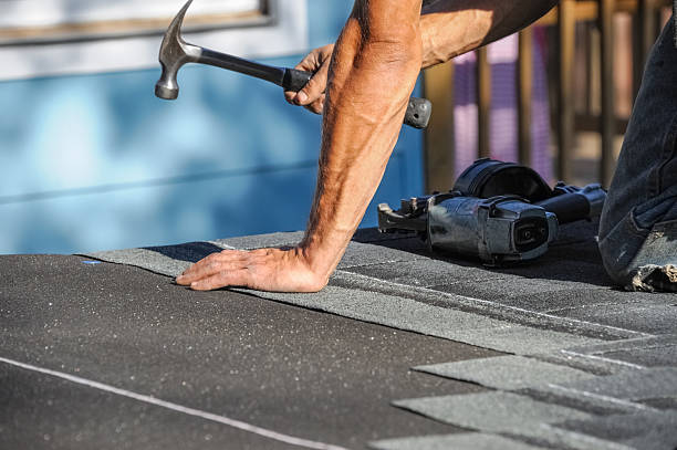 Reliable Gutter Repair And Installation contractor in Lithia Springs, GA by Norken Roofing